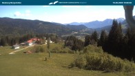 Archiv Foto Webcam Heuberg Arena Hirschegg 09:00