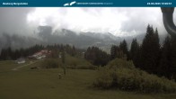 Archiv Foto Webcam Heuberg Arena Hirschegg 09:00