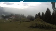 Archived image Webcam Heuberg Arena 06:00
