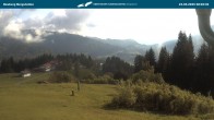 Archiv Foto Webcam Heuberg Arena Hirschegg 07:00