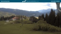 Archiv Foto Webcam Heuberg Arena Hirschegg 09:00
