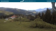 Archiv Foto Webcam Heuberg Arena Hirschegg 13:00