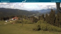 Archiv Foto Webcam Heuberg Arena Hirschegg 15:00