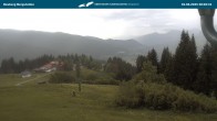 Archiv Foto Webcam Heuberg Arena Hirschegg 07:00