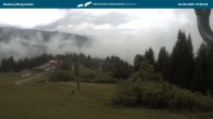 Archiv Foto Webcam Heuberg Arena Hirschegg 09:00