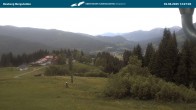 Archiv Foto Webcam Heuberg Arena Hirschegg 13:00