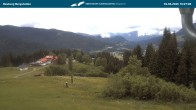 Archiv Foto Webcam Heuberg Arena Hirschegg 15:00