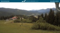 Archiv Foto Webcam Heuberg Arena Hirschegg 11:00