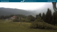 Archiv Foto Webcam Heuberg Arena Hirschegg 09:00