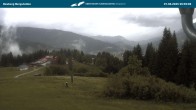 Archiv Foto Webcam Heuberg Arena Hirschegg 06:00