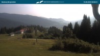 Archiv Foto Webcam Heuberg Arena Hirschegg 07:00