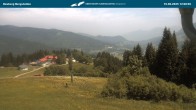 Archiv Foto Webcam Heuberg Arena Hirschegg 11:00