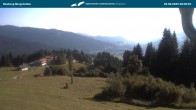 Archiv Foto Webcam Heuberg Arena Hirschegg 07:00