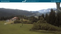 Archiv Foto Webcam Heuberg Arena Hirschegg 06:00