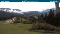Archiv Foto Webcam Heuberg Arena Hirschegg 09:00
