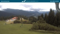 Archiv Foto Webcam Heuberg Arena Hirschegg 11:00
