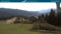 Archiv Foto Webcam Heuberg Arena Hirschegg 09:00