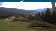 Archiv Foto Webcam Heuberg Arena Hirschegg 17:00