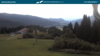 Archiv Foto Webcam Heuberg Arena Hirschegg 06:00