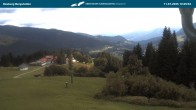 Archiv Foto Webcam Heuberg Arena Hirschegg 09:00