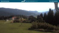 Archiv Foto Webcam Heuberg Arena Hirschegg 07:00