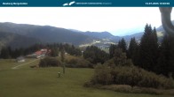 Archiv Foto Webcam Heuberg Arena Hirschegg 09:00