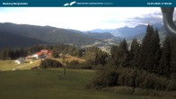 Archiv Foto Webcam Heuberg Arena Hirschegg 17:00