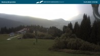 Archiv Foto Webcam Heuberg Arena Hirschegg 06:00