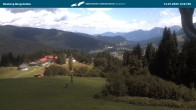 Archiv Foto Webcam Heuberg Arena Hirschegg 11:00