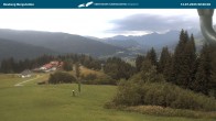 Archived image Webcam Heuberg Arena 07:00
