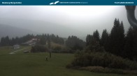 Archiv Foto Webcam Heuberg Arena Hirschegg 06:00