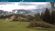 Archiv Foto Webcam Heuberg Arena Hirschegg 09:00