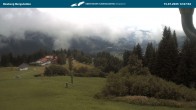 Archiv Foto Webcam Heuberg Arena Hirschegg 11:00