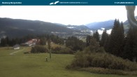 Archiv Foto Webcam Heuberg Arena Hirschegg 06:00