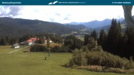 Archiv Foto Webcam Heuberg Arena Hirschegg 09:00