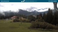 Archiv Foto Webcam Heuberg Arena Hirschegg 09:00