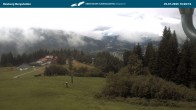 Archiv Foto Webcam Heuberg Arena Hirschegg 15:00