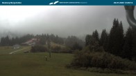 Archived image Webcam Heuberg Arena 13:00