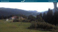 Archiv Foto Webcam Heuberg Arena Hirschegg 07:00