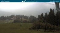 Archiv Foto Webcam Heuberg Arena Hirschegg 17:00