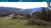 Archiv Foto Webcam Heuberg Arena Hirschegg 06:00