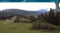 Archiv Foto Webcam Heuberg Arena Hirschegg 11:00