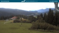 Archiv Foto Webcam Heuberg Arena Hirschegg 15:00