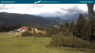 Archived image Webcam Heuberg Arena 13:00