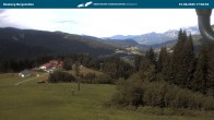 Archiv Foto Webcam Heuberg Arena Hirschegg 17:00