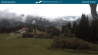 Archiv Foto Webcam Heuberg Arena Hirschegg 09:00