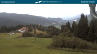 Archiv Foto Webcam Heuberg Arena Hirschegg 09:00