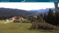 Archiv Foto Webcam Heuberg Arena Hirschegg 09:00