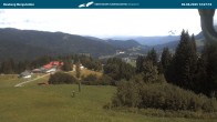Archiv Foto Webcam Heuberg Arena Hirschegg 11:00