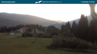 Archiv Foto Webcam Heuberg Arena Hirschegg 06:00